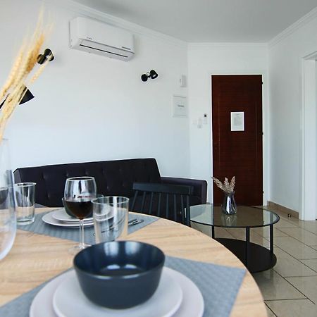 Phaedrus Living Seaside Junior Suite Lighthouse 63 Πάφος Εξωτερικό φωτογραφία