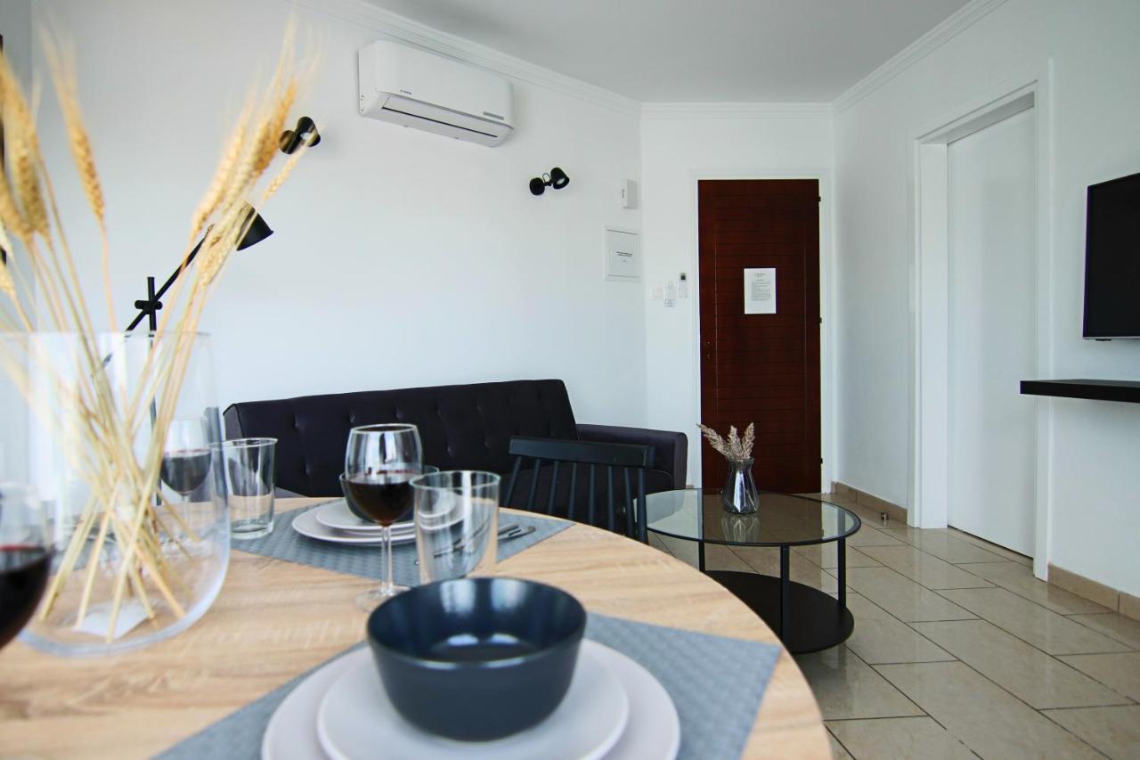 Phaedrus Living Seaside Junior Suite Lighthouse 63 Πάφος Εξωτερικό φωτογραφία