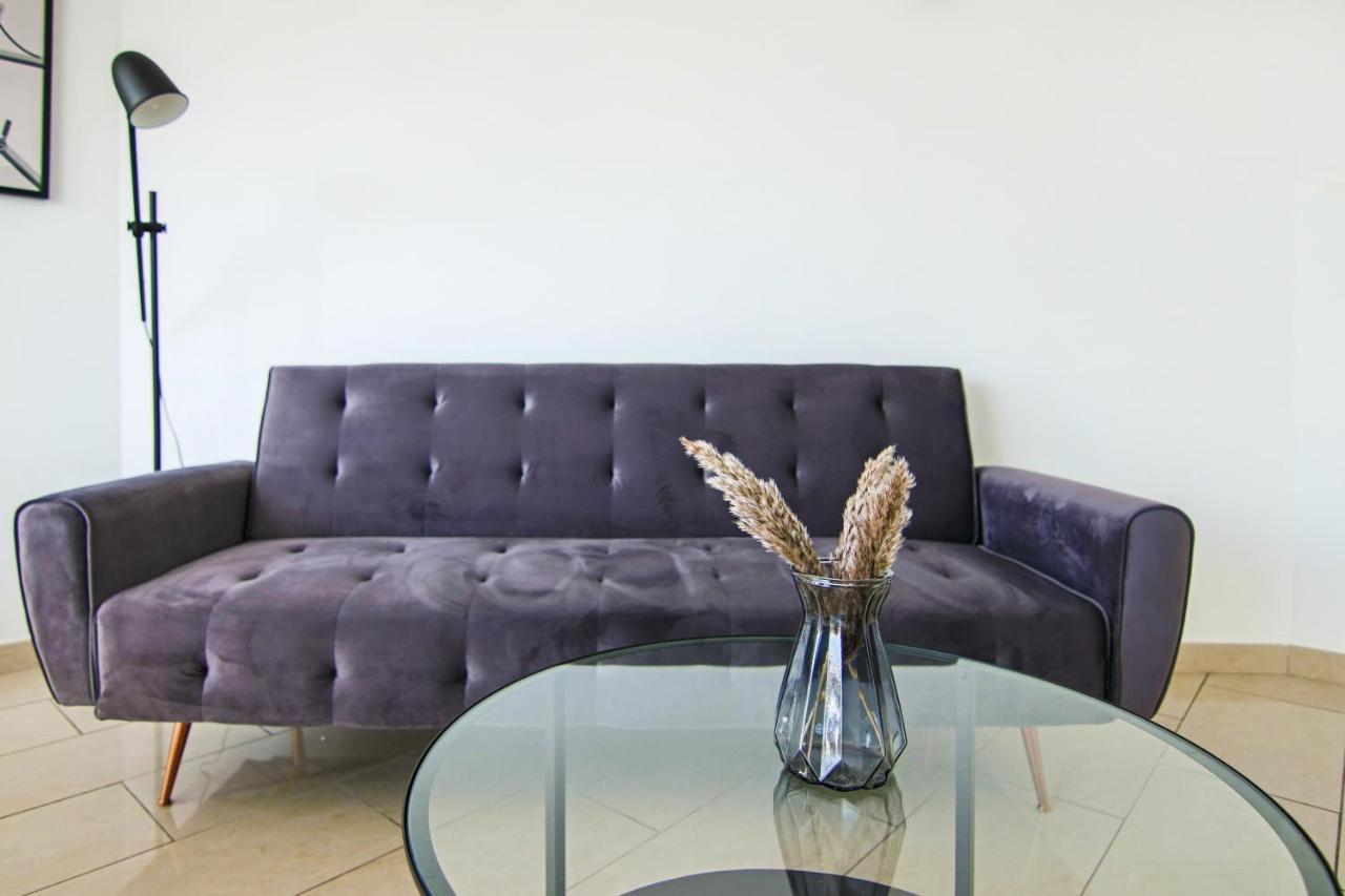 Phaedrus Living Seaside Junior Suite Lighthouse 63 Πάφος Εξωτερικό φωτογραφία