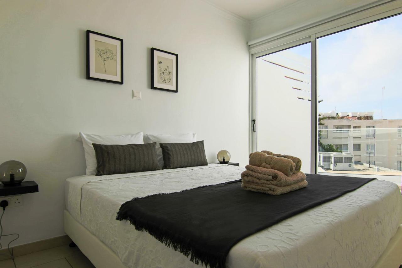Phaedrus Living Seaside Junior Suite Lighthouse 63 Πάφος Εξωτερικό φωτογραφία