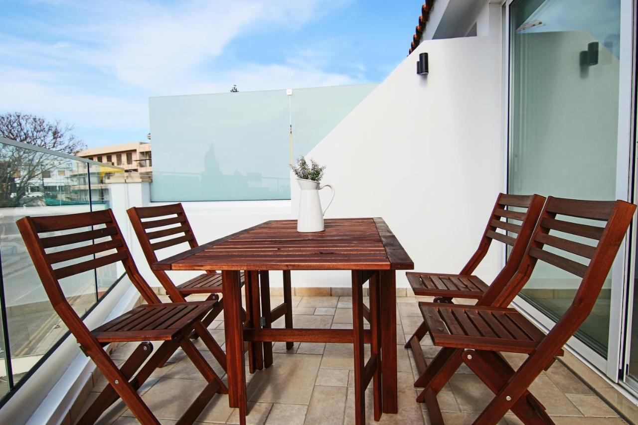 Phaedrus Living Seaside Junior Suite Lighthouse 63 Πάφος Εξωτερικό φωτογραφία
