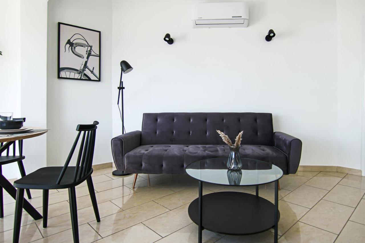 Phaedrus Living Seaside Junior Suite Lighthouse 63 Πάφος Εξωτερικό φωτογραφία