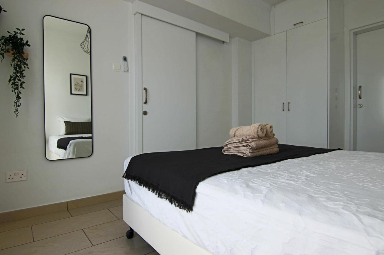 Phaedrus Living Seaside Junior Suite Lighthouse 63 Πάφος Εξωτερικό φωτογραφία