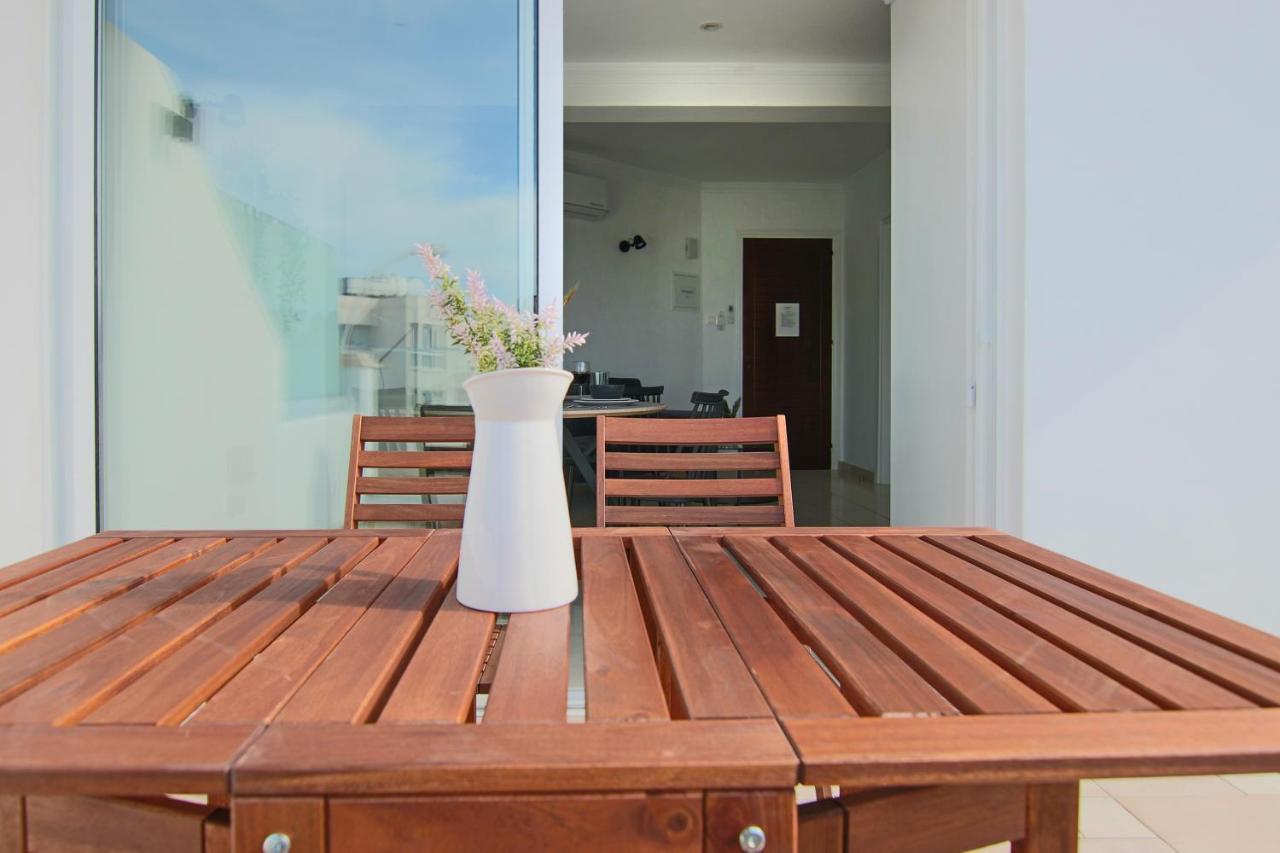Phaedrus Living Seaside Junior Suite Lighthouse 63 Πάφος Εξωτερικό φωτογραφία