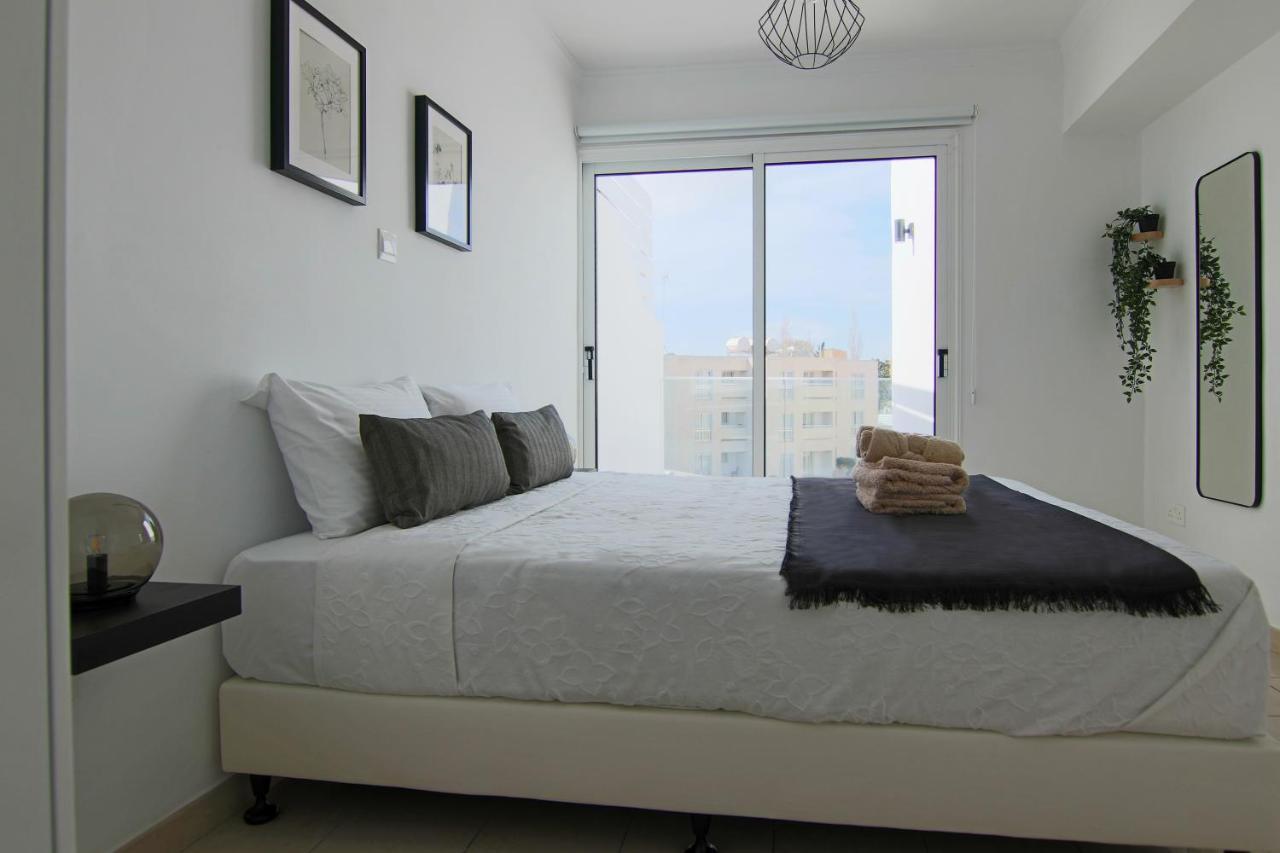 Phaedrus Living Seaside Junior Suite Lighthouse 63 Πάφος Εξωτερικό φωτογραφία