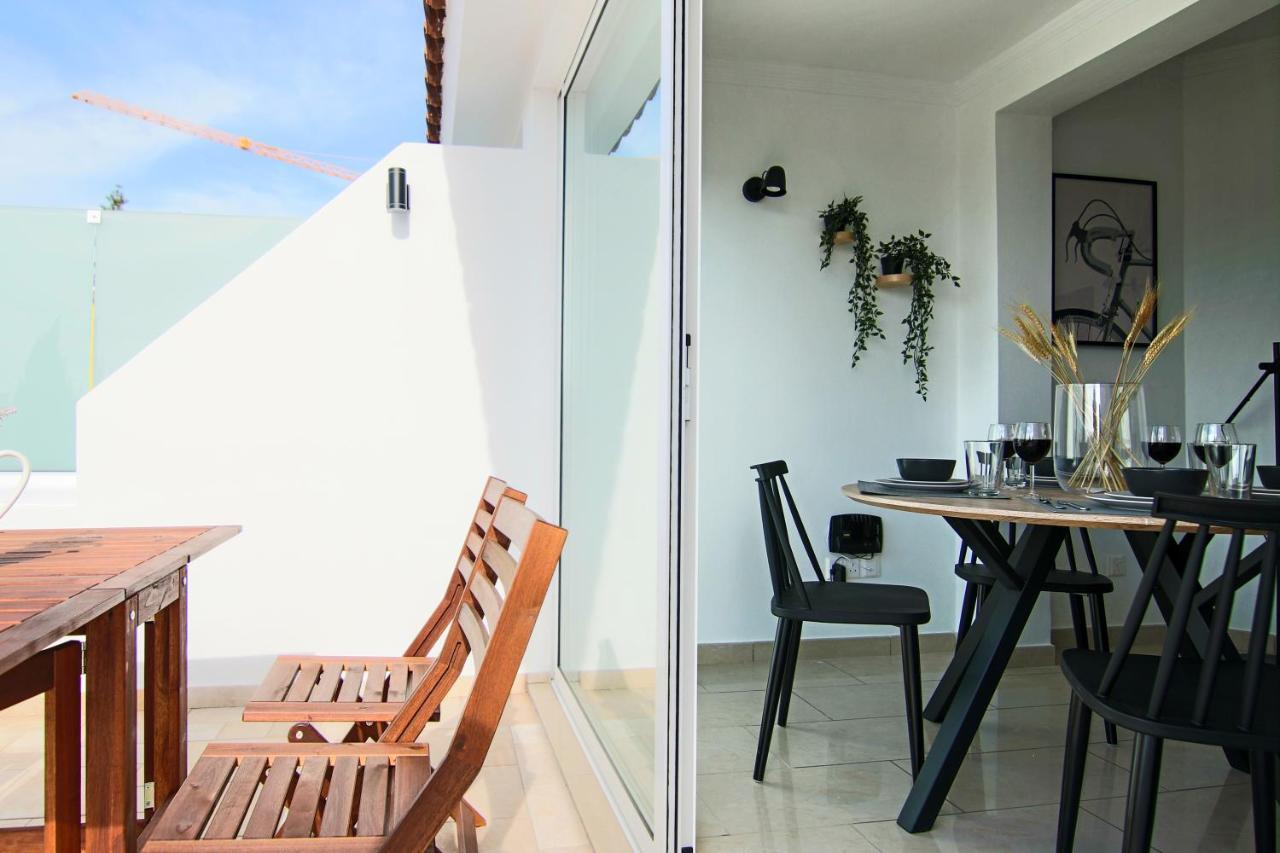 Phaedrus Living Seaside Junior Suite Lighthouse 63 Πάφος Εξωτερικό φωτογραφία