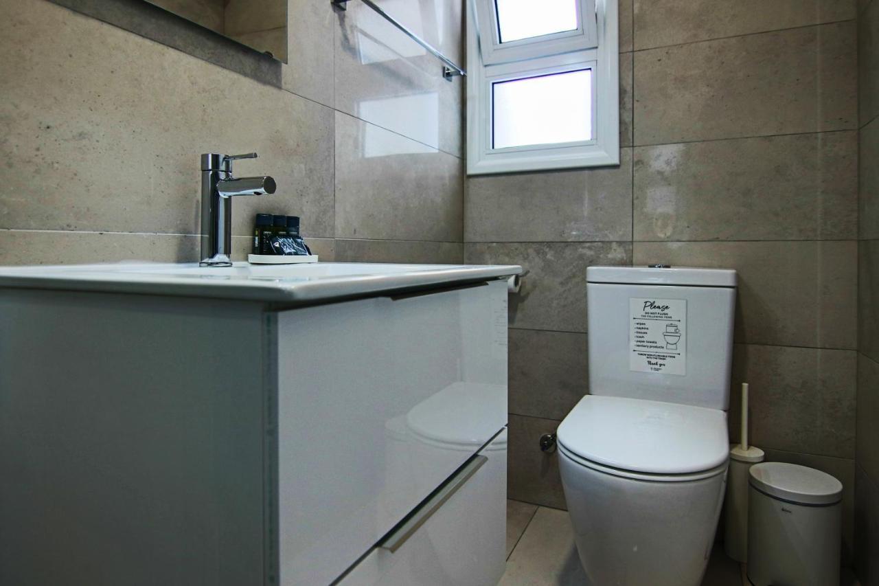 Phaedrus Living Seaside Junior Suite Lighthouse 63 Πάφος Εξωτερικό φωτογραφία